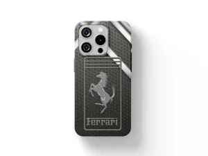 Ferrari Smartphone Schutz High End Pro Serie